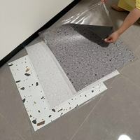 Wayon - Baldosas de PVC Autoadhesivas Modernas de 600*600 mm, Fáciles de Limpiar, Resistentes al Agua, para Interiores