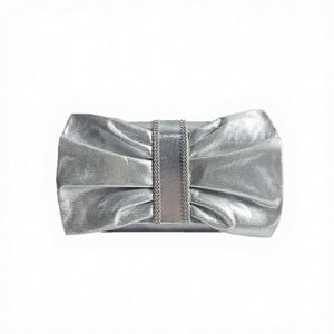 Sac à main croisé pour femme à motif marbré, pochette de soirée - Product Image 3