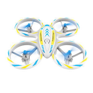 Flytec <span class=keywords><strong>T21</strong></span> LED Mini Drone Easy Remote Control Drone Petit RC Quadcopter Débutants avec lumières LED, 360 Flips, Altitude Hold - Product Image 6