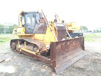 D65EX-15 de bulldozer Komatsu d'origine d'occasion de bonne qualité à bas prix fabriqué au japon pelle sur chenilles en bon état Offre Spéciale