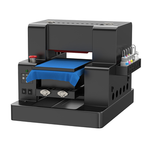 Colorsun Multifunctional Direct to Garment Printer Digital Inkjet T-shirt Printer with V11 Software Free - Product Image 2