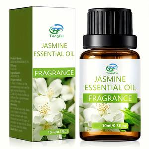 Aceite Esencial de Jazmín 100% Puro Prensado en Frío, Fragancia Dulce, Aceite Corporal - Product Image 1