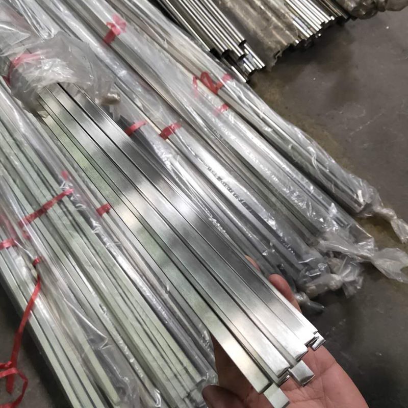 Industrial applications 430A stainless steel square tube