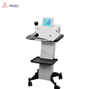 Xe đẩy bệnh viện cho thiết bị trị liệu bằng sóng xung kích tập trung Máy tạo sóng xung kích tập trung - Product Image 3