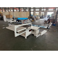 Altendorf 3200mm 388mm Scie à panneaux en bois à table coulissante à vendre