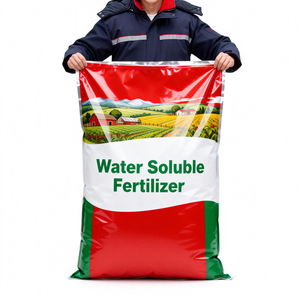 Sacs d'emballage en aluminium sur mesure de très grande taille pour les engrais agricoles composés - Product Image 1