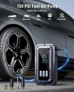 UTRAI JS-30 ALL-IN-1 7000A dispositivo di avviamento per <span class=keywords><strong>auto</strong></span> con compressore d'aria OBD diagnosi Power Bank batteria per <span class=keywords><strong>auto</strong></span> Booters di emergenza con LED - Product Image 3