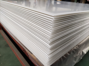 Feuille acrylique extrudée blanche <span class=keywords><strong>opale</strong></span> 2000*3000mm avec service de traitement de coupe personnalisé - Product Image 4