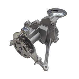 ปั๊มน้ำมันเครื่อง Peugeot Citron รุ่น 9675180580 สำหรับเกียร์อัตโนมัติ AT พร้อมฝาครอบ - Product Image 2