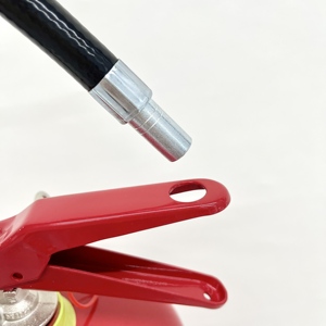 <span class=keywords><strong>Extintor</strong></span> de Incendios Portátil de Polvo ABC de Alta Calidad de Fábrica con Certificación CE ISO EN3-8, Válvula CE, Manómetro, Equipo de Extinción de Incendios, OEM - Product Image 4