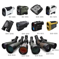 Promotion : Télémètre laser de golf 1000 m, outil de mesure multi-angle 6X, indice IP54, garantie 1 an