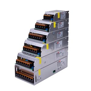 Controlador <span class=keywords><strong>LED</strong></span> 1A, Fuente de Alimentación LRS para Lámparas, Tiras de Luz, Armarios de Cultivo, Downlights, Paneles de Techo, Retroiluminación de TV, <span class=keywords><strong>Transformador</strong></span> para Uso Individual - Product Image 2
