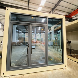 Maison conteneur pliable de 90 m² : Aménagement spacieux pour grande famille, <span class=keywords><strong>villa</strong></span> de luxe, hôtel, résidence haut de gamme - Product Image 1