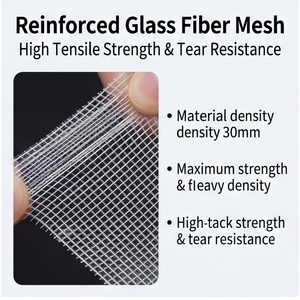 <span class=keywords><strong>Bande</strong></span> de joint d'étanchéité en mousse de caoutchouc en fibre maillée de qualité industrielle, découpée sur mesure, étanche, fournisseur personnalisé - Product Image 4
