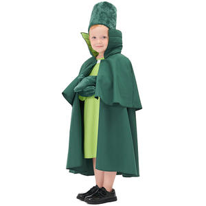 Costume de <span class=keywords><strong>personnage</strong></span> de soldat <span class=keywords><strong>Oz</strong></span> Wizard <span class=keywords><strong>d</strong></span>'Halloween pour enfants Costume de garde barbu - Product Image 3