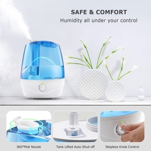 3.2L Siêu Âm Độ Ẩm Hương Liệu Chức Năng Núm Độ Ẩm Dưới Lỗ Công Suất Nước <span class=keywords><strong>Fogger</strong></span> Cho Xe Ô Tô Ngoài Trời Sử Dụng 1-Năm - Product Image 6