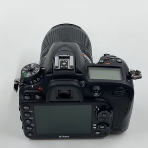 Cámara DSLR <span class=keywords><strong>D7100</strong></span> Usada al por Mayor, 18-105mm VR, 24.1MP, Ranuras Dobles para Tarjetas SD, Cuerpo de Magnesio, Calidad Premium, Reacondicionada para Reventa, 1080p - Product Image 4