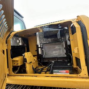 Excavatrice sur chenilles hydraulique d'occasion de haute qualité Cat 315gc 20 tonnes, excavatrice d'occasion 305 306 307 315 330 336 349 - Product Image 4