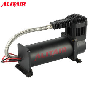 Compressore d'Aria 444C di Alta Qualità - ALITAIR per Sospensioni Pneumatiche, 200PSI IP67 Impermeabile a Buon Prezzo - Product Image 3