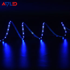 Tira de LED RGBIC Zigzag de 6 mm, 60 LED/m, DC12V, SMD3535, SK6812, Tira de LED Inteligente a Todo Color Integrada, Tira de LED Direccionable para Iluminación de Cajas de PC - Product Image 6