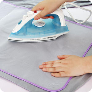 Filet en tissu résistant à la chaleur tapis de Lroning tapis thermique filet de Lroning conseil <span class=keywords><strong>Protection</strong></span> domestique tapis de repassage de <span class=keywords><strong>protection</strong></span> - Product Image 4