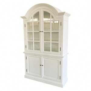 צרפתי בציר מחוזי עץ אלון מבטא ארון hl904 - Product Image 3
