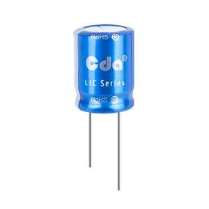 CAP LITHIUM HYB <span class=keywords><strong>70F</strong></span> 3.8V 13*13 LIC1313Q3R8706 - Product Image 1