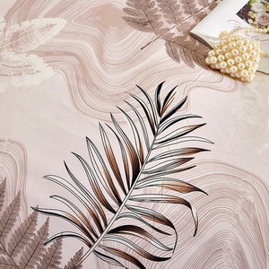 Set di Biancheria da Letto Matrimoniale Super King per Tutte le Stagioni, Comfort per Adulti, 100% Poliestere Intrecciato con Motivi Geometrici, Vendita Diretta all'Ingrosso - Product Image 3