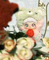 100% Original Authentique MayMei I love You Series Blind Box Figurine en Peluche Décorative Tendance Modèle de Collection Unisexe 14+
