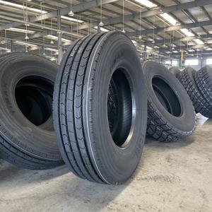 Pneumatico per camion 10 r22,5 205/75 r17. 5 225/70 r19.5 295/75 r22.5 su tutti i pneumatici in posizione sterzo TBR con pneumatici cinesi di buona qualità per camion - Product Image 6