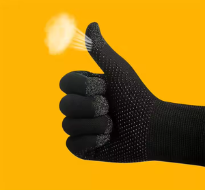 Cooler Style New Design Gaming Gloves with Nanometer Silver <b>Fiber</b> Elegant and Functional - Product Image 5