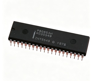 <span class=keywords><strong>Microprocesador</strong></span> Clásico <span class=keywords><strong>Intel</strong></span> P8085AH de 8 Bits, CPU General DIP40, <span class=keywords><strong>Chip</strong></span> de Control de Instrumentos - Product Image 1