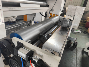 Kinh tế đơn facer máy nhập cảnh cấp mô hình lý tưởng cho các nhà máy hộp vừa nhỏ hoạt động dễ dàng - Product Image 2