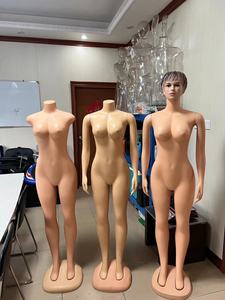 Maniquí Femenino <span class=keywords><strong>de</strong></span> <span class=keywords><strong>Cuerpo</strong></span> <span class=keywords><strong>Completo</strong></span> con Cabeza para BBL - Product Image 5