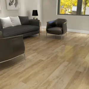 Hilite 100% 实木欧洲白橡木工程木地板，价格便宜橡木15毫米宽度木地板