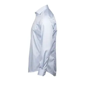 Chemise de luxe coupe ajustée pour merchandising d'entreprise - Product Image 4