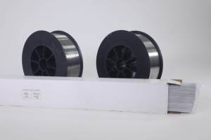 Fil de soudage en alliage d'aluminium ER4043 à bas prix <span class=keywords><strong>MIG</strong></span>/<span class=keywords><strong>TIG</strong></span> 1,2 mm 1,6 mm 2,4 mm 5 kg OEM pour usage électronique – Fournitures de soudage - Product Image 4