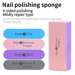 100/180 limes à ongles en acier inoxydable pince à cuticules poussoir ensemble éplucheur à cuticules outil pour ongles incarnés 7 pièces Kits de manucure pédicure - Product Image 2