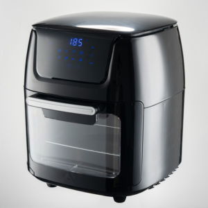 1800W 12L CKD SKD grandi dimensioni friggitrice ad aria all'ingrosso fabbrica di frittura ad aria con Rack Smart Oilless friggitrice forno con finestra di visualizzazione - Product Image 2