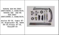 Kit Perbaikan Timing FT30XLB003 FT35XLB006 13050-31170 13080-31030 untuk Toyota Camry 3.5-2GR-3GR-5GR dengan 13050-31170/13080-31030VV
