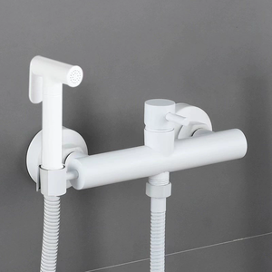 american bathroom <strong>shattaf</strong> valve mixer hot and cold warm <strong>water</strong> <strong>shattaf</strong> - Product Image 1
