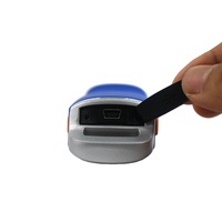 Nordson RFID Éclairage LED étanche pour point de contrôle de patrouille, Sonde de patrouille RFID rechargeable