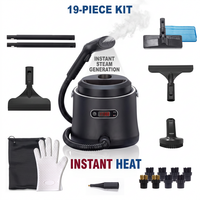 Nettoyeur vapeur électrique multifonctionnel portable haute température pour canapés et tapis, idéal pour la maison - Vente en gros CE