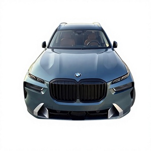 รถยนต์บีเอ็มดับเบิลยู เอ็กซ์7 xDRIVE40i รุ่นปี 2025 รถเอสยูวีสุดหรู หลังคาอัลลอยด์ คอนโซลกลาง สำหรับการขับขี่ระดับพรีเมียม พวงมาลัยซ้าย |   พร้อมส่งออก - Product Image 1