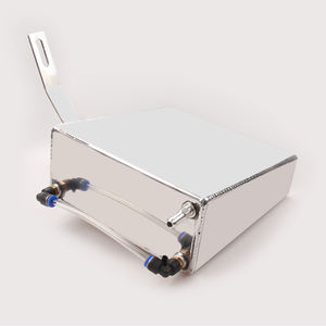 알루미늄 냉각수 오버플로우 탱크 수프라 MK III IV 7MGTE 2JZGT 2리터 TK48 - Product Image 5