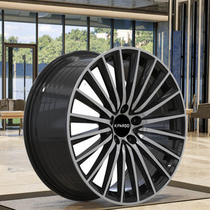 19 20 pouces 5x112 Multi Spoke Gloss Black Wheel Passenger Car Wheels Jantes pour <span class=keywords><strong>Mercedes</strong></span> Benz AMG E Class <span class=keywords><strong>W177</strong></span> W206 W205 W213 W251 - Product Image 4