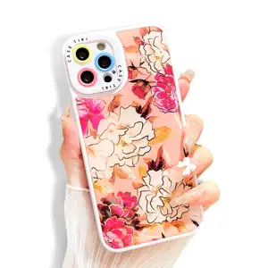 MAXUN 유행 패턴 럭셔리 디자인 TPU 대리석 모바일 휴대 전화 케이스 아이폰 15 14 13 12 11 프로 맥스 케이스