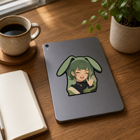Logotipo personalizado 3D pegatina holográfica OEM/ODM servicio interruptor imagen Anime cambio mágico pegatinas para botella de agua decoración de la caja del teléfono