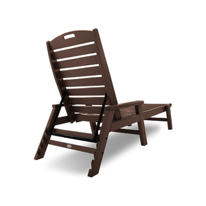 Chaise longue <span class=keywords><strong>de</strong></span> piscine en plastique durable, mobilier d'extérieur, chaise longue <span class=keywords><strong>de</strong></span> plage, siège moderne pour villa - Product Image 3