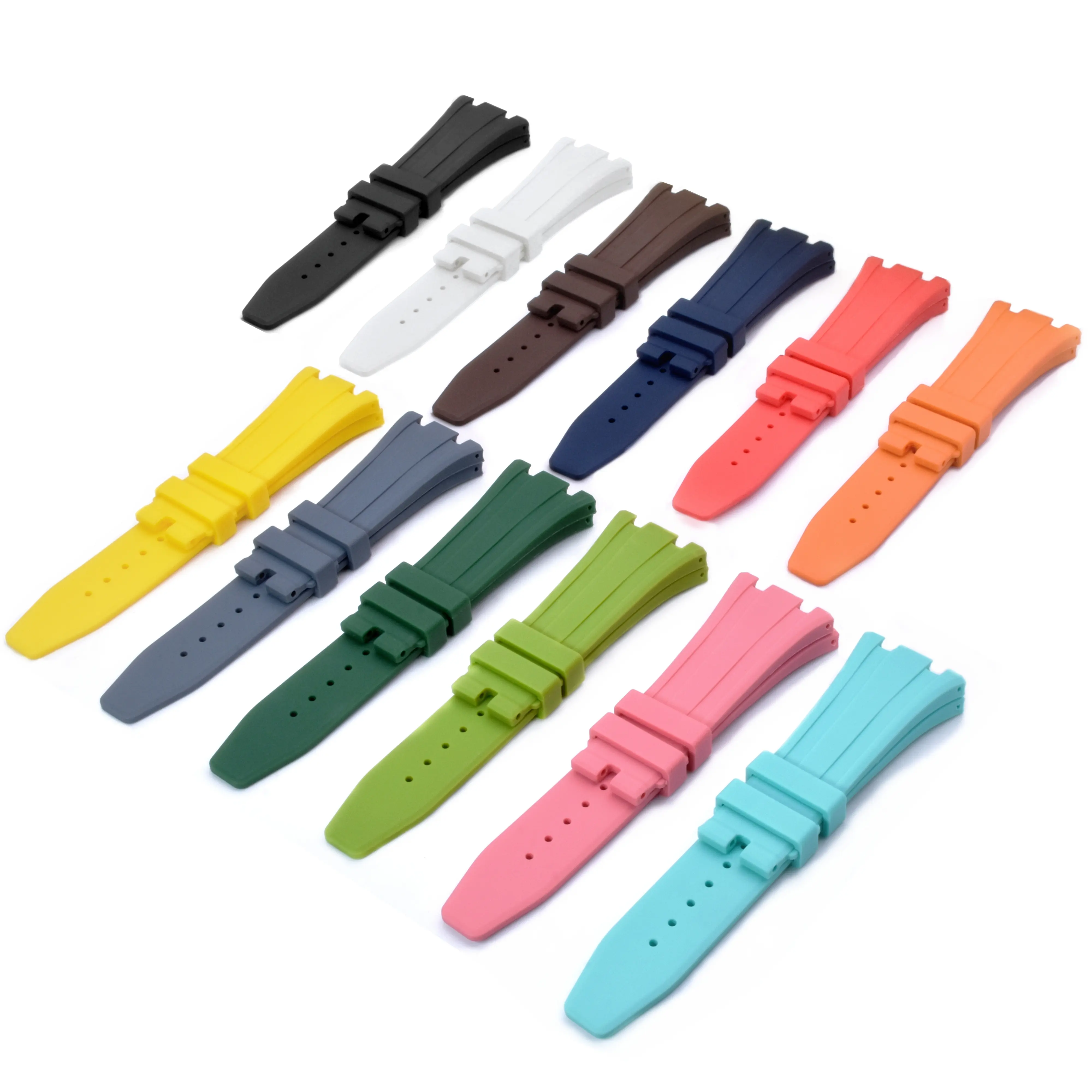 Liquid Silicone Rubber Watch Strap 26mm For G Shock Ga2100 Bands Rubber Ap Watch Strap